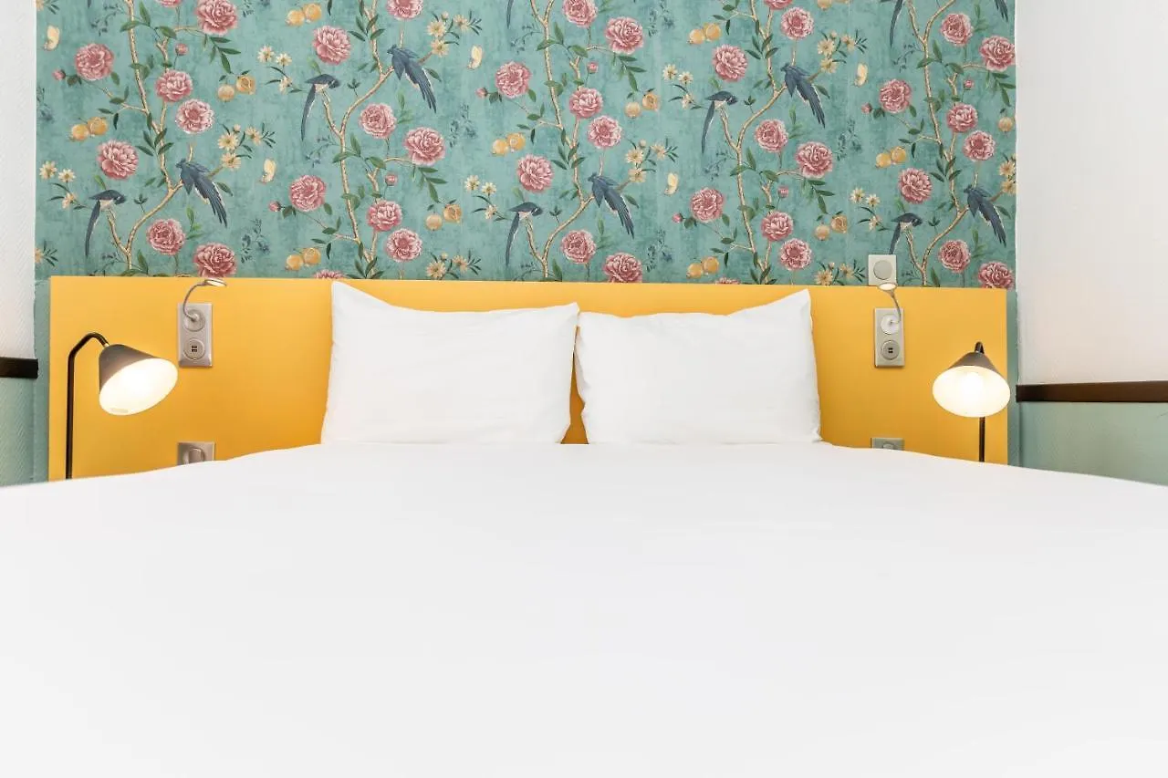 ** Hotel Vintage Paris Gare Du Nord By Hiphophostels France