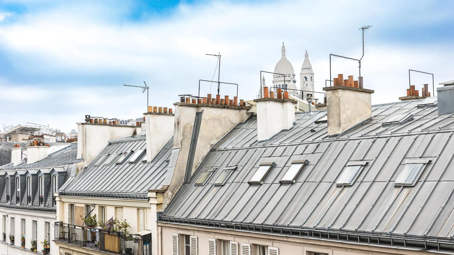 Hotel Vintage Paris Gare Du Nord By Hiphophostels