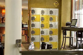 Hotel Vintage Paris Gare Du Nord By Hiphophostels