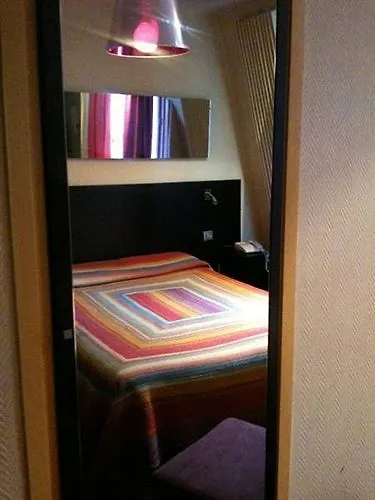 ** Hotel Vintage Paris Gare Du Nord By Hiphophostels France