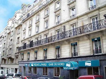 Vintage Paris Gare Du Nord By Hiphophostels Hotel
