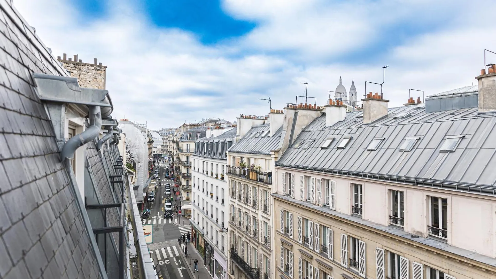 Vintage Paris Gare Du Nord By Hiphophostels Hotel