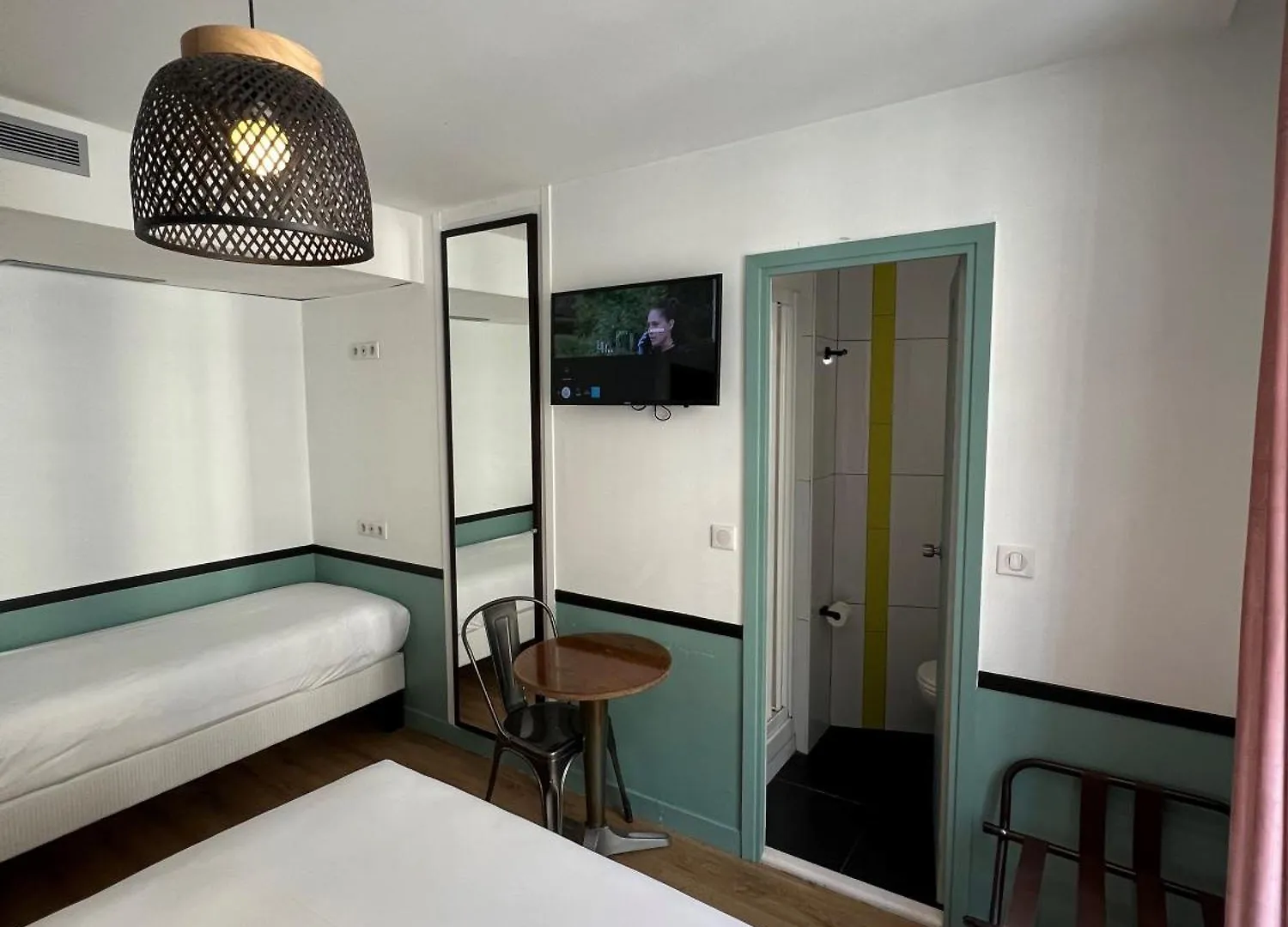 ** Hotel Vintage Paris Gare Du Nord By Hiphophostels Frankreich