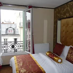 Des Buttes Chaumont ** Παρίσι
