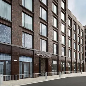 *** Hotel Hampton By Hilton Docklands Storbritannien