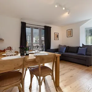 Lyret Ii B22 - Happy Apartment Chamonix