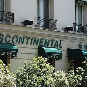 Transcontinental Hotel