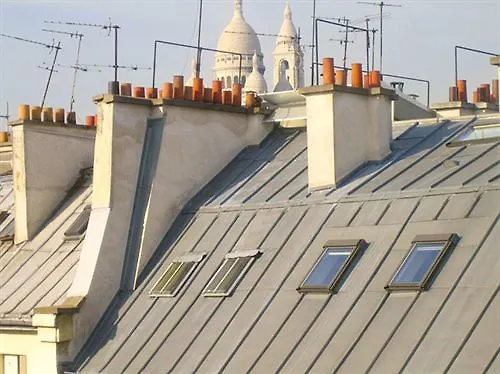 Hotel Vintage Paris Gare Du Nord By Hiphophostels