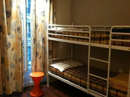 ** Hotel Vintage Paris Gare Du Nord By Hiphophostels France