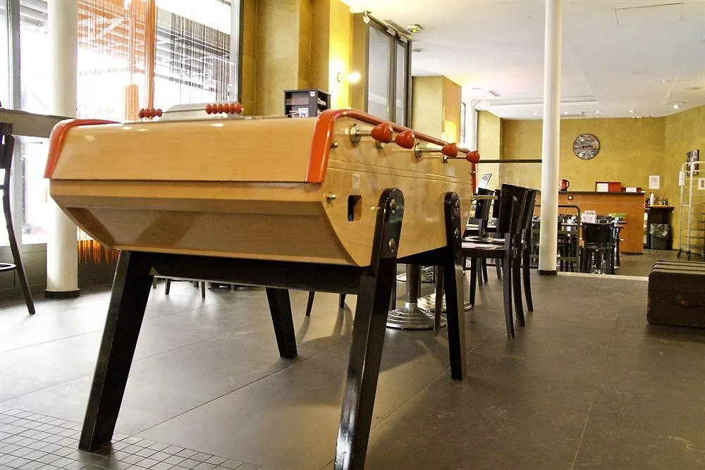 Vintage Paris Gare Du Nord By Hiphophostels Hotel