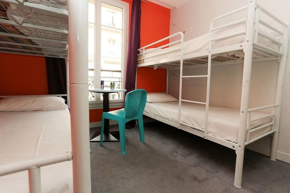 Hotel Vintage Paris Gare Du Nord By Hiphophostels