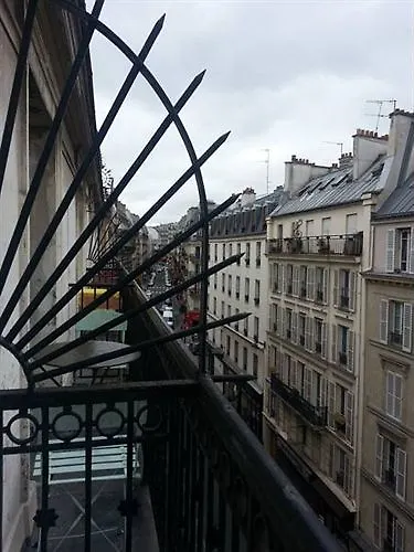 Hotel Vintage Paris Gare Du Nord By Hiphophostels