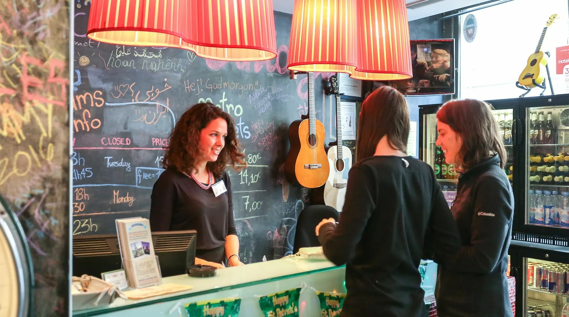 Hotel Vintage Paris Gare Du Nord By Hiphophostels